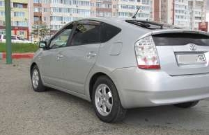 Аренда Toyota Prius в Находка